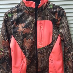 Trail Crest Water Resistant Jacket
